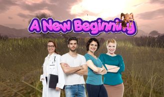 A New Beginning - 0.9 18+ Adult game cover