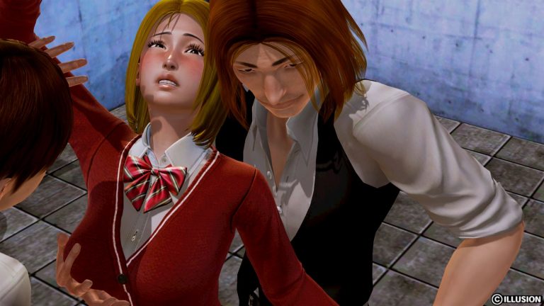 Chemical Change Adult Game Screenshots (1)