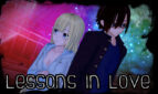 Lessons in Love Porn Game Cover