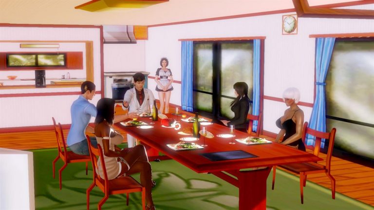 My Normal Family Adult Game Screenshots (1)