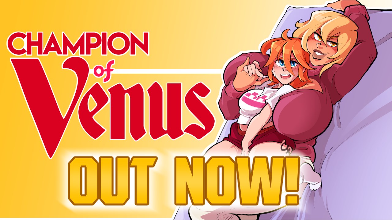 Champion of Venus cover