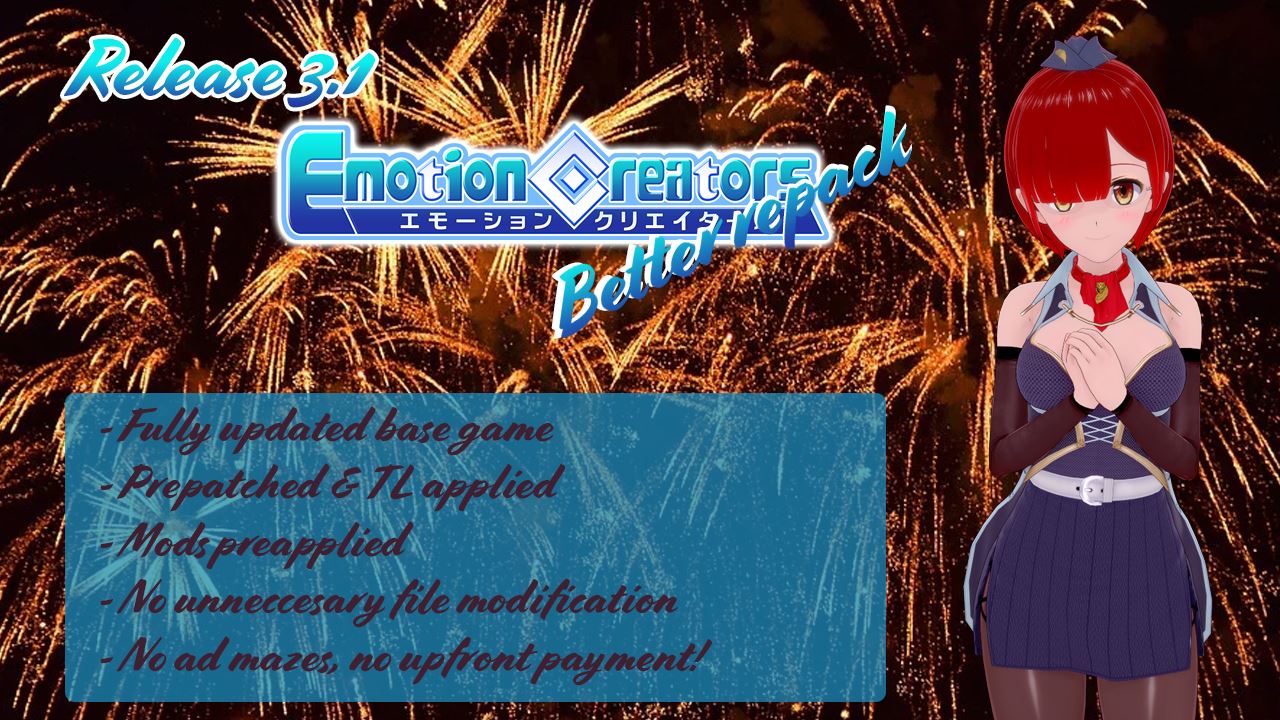 Emotion Creators cover