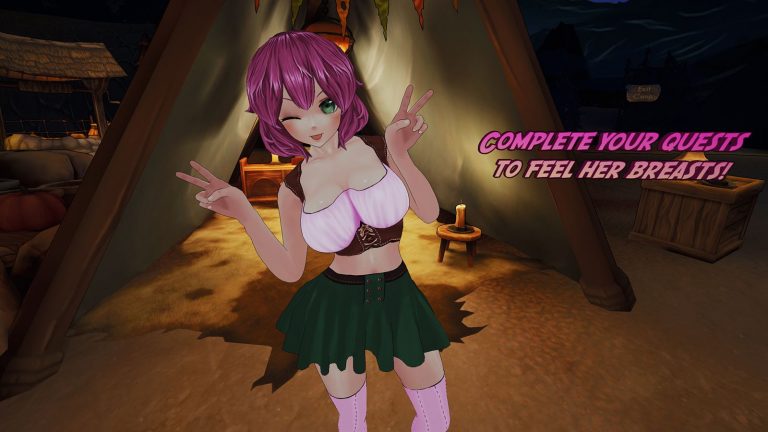 Iragon Adult Game Screenshots (1)