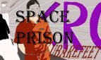 SPACE PRISON Adult Game Cover