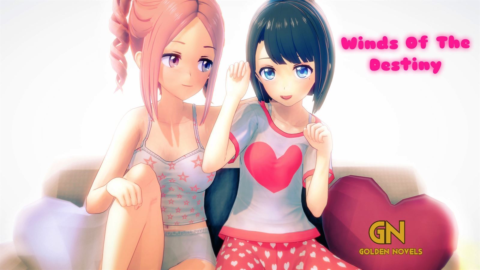 Winds of the Destiny cover