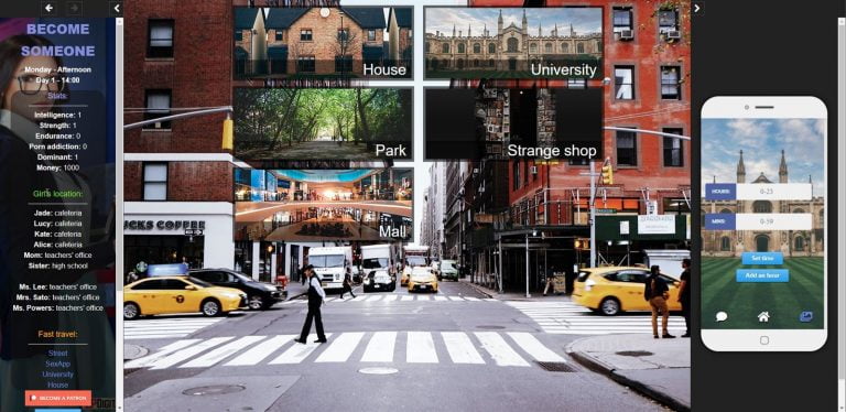 Become Someone Adult Game Screenshots (1)