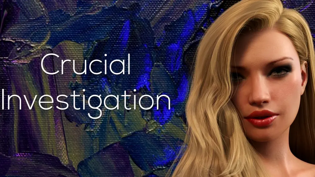 Crucial investigation cover