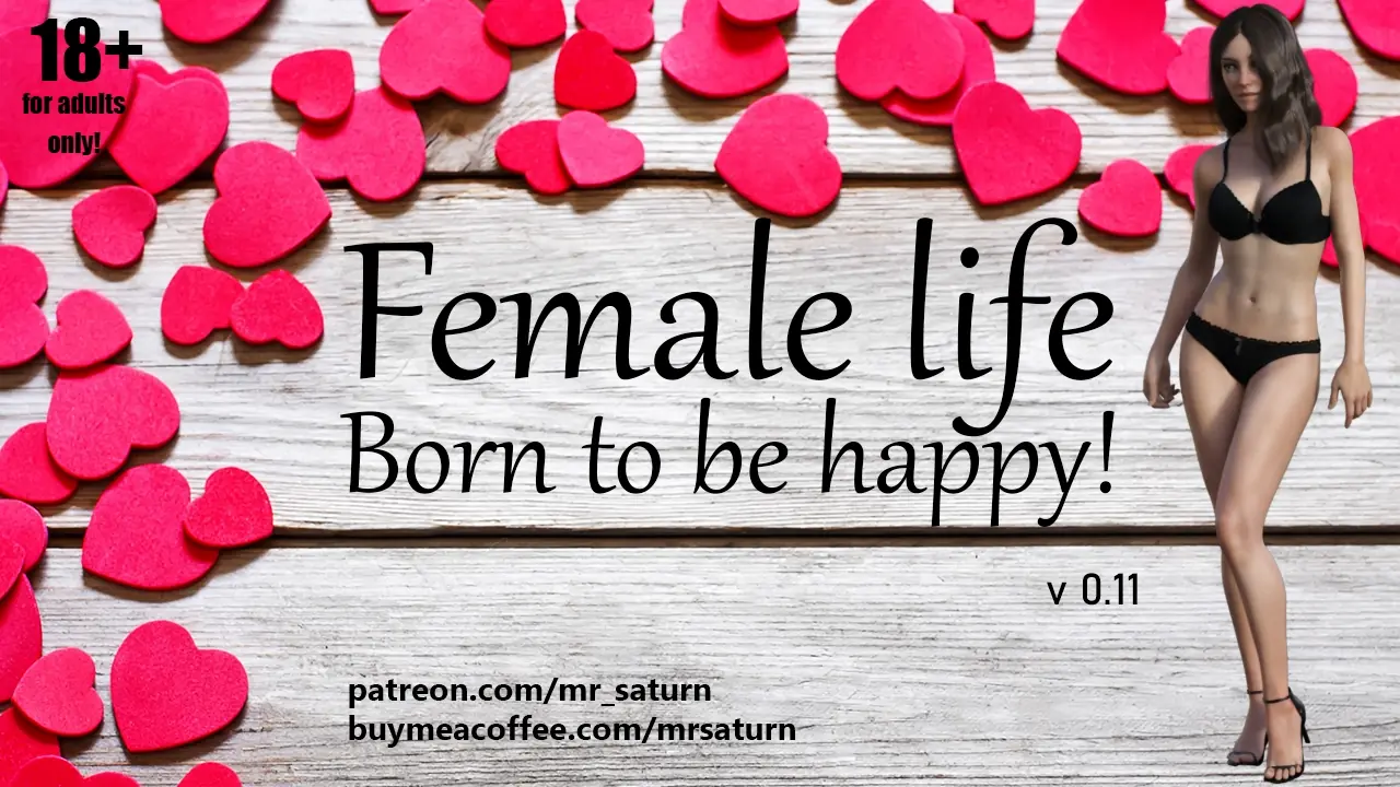 FemLife - v2.7.7 Adult game cover