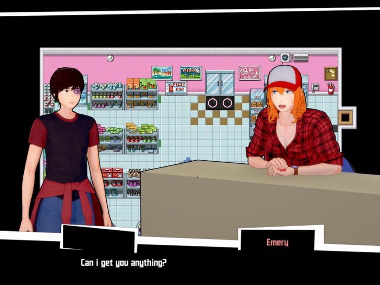 Knight of Love Adult Game Screenshots (1)