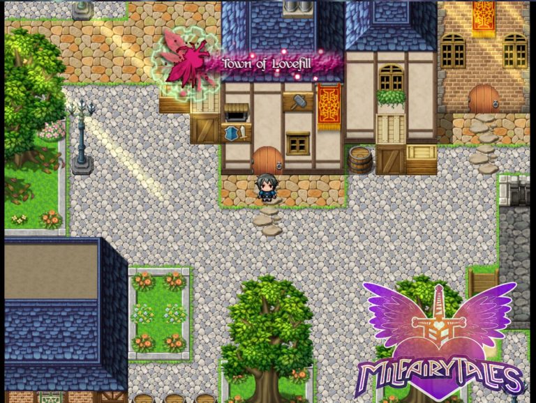 Milfairy Tales Adult Game Screenshots (1)