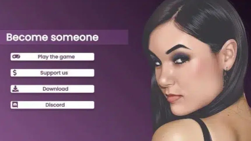 Become Someone cover