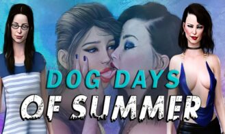 Dog Days of Summer - 0.5.1 18+ Adult game cover