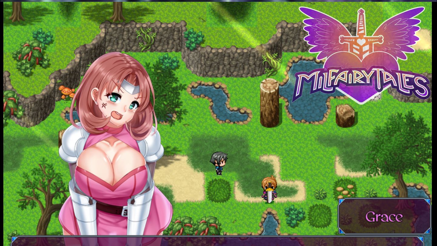 Milfairy Tales cover