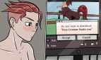 Sex and fantasy Village of centaurs Adult Game Screenshots (3)