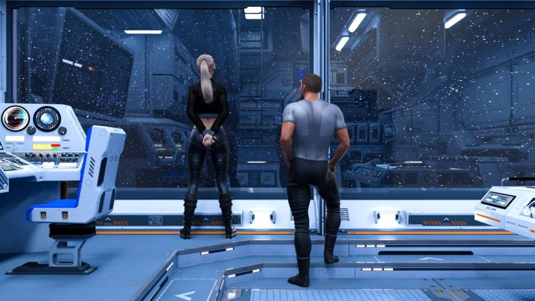 Through Spacetime Adult Game Screenshots (1)