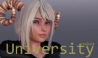 University Trainer NSFW Adult Game Cover