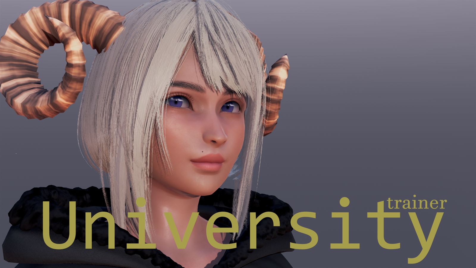 University Trainer NSFW cover