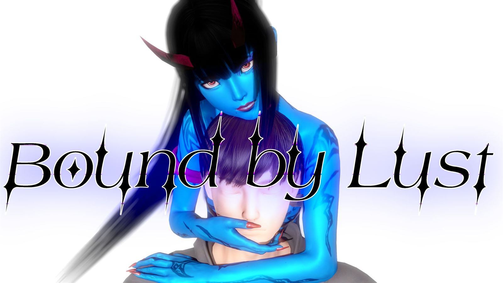 Bound by Lust cover