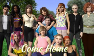 Come Home - 9.19.16 Premium 18+ Adult game cover