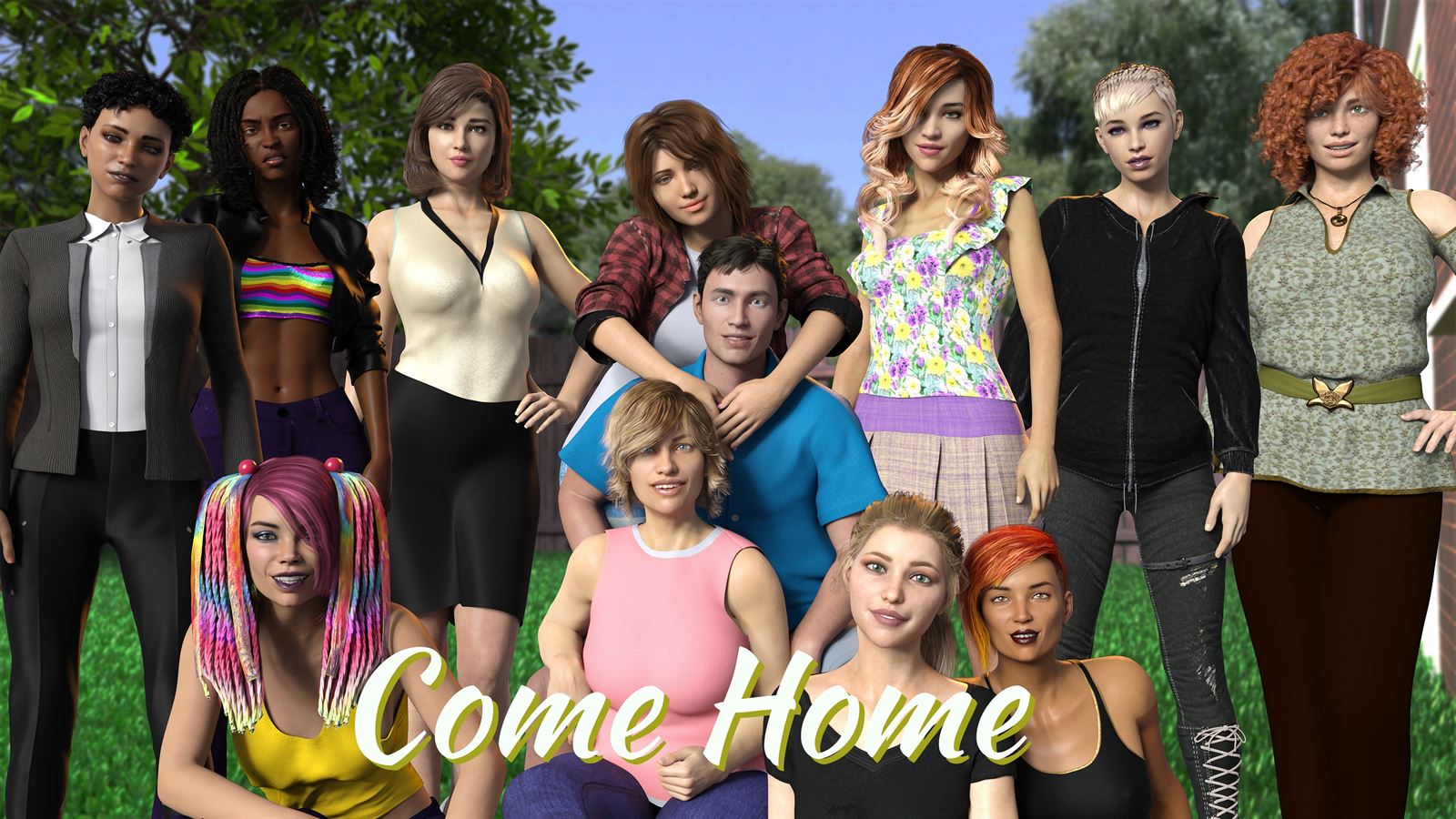 Come Home cover