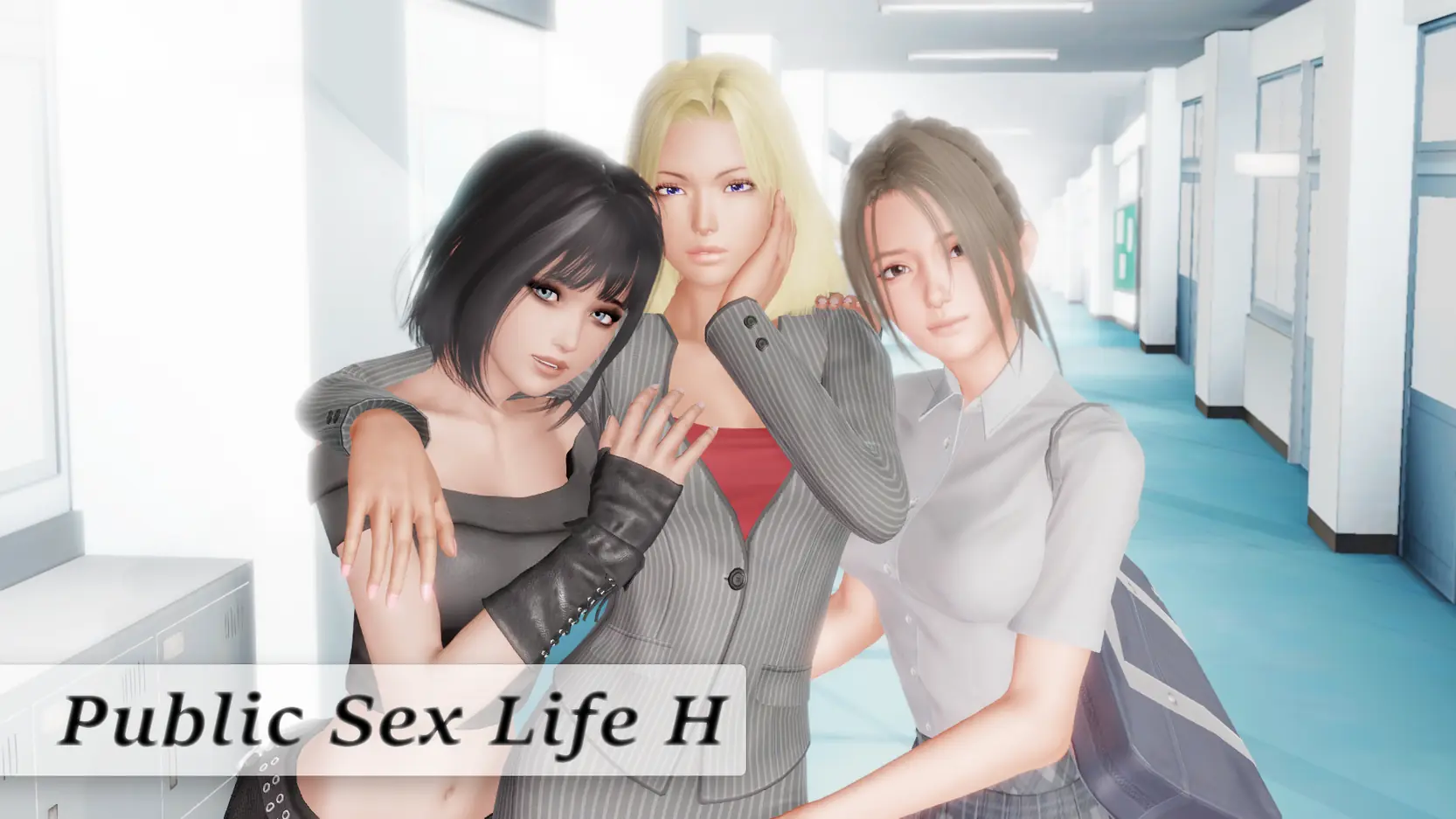 Public Sex Life H - v0.87.0 Adult game cover