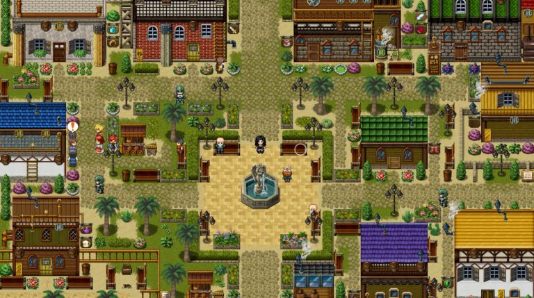 High Pressure Adult Game Screenshots (1)