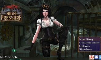 High Pressure - 6.1b 18+ Adult game cover