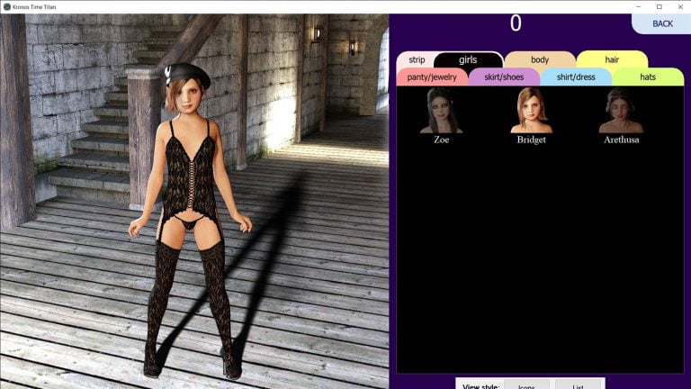 Kronos Time Titan Adult Game Screenshots (1)