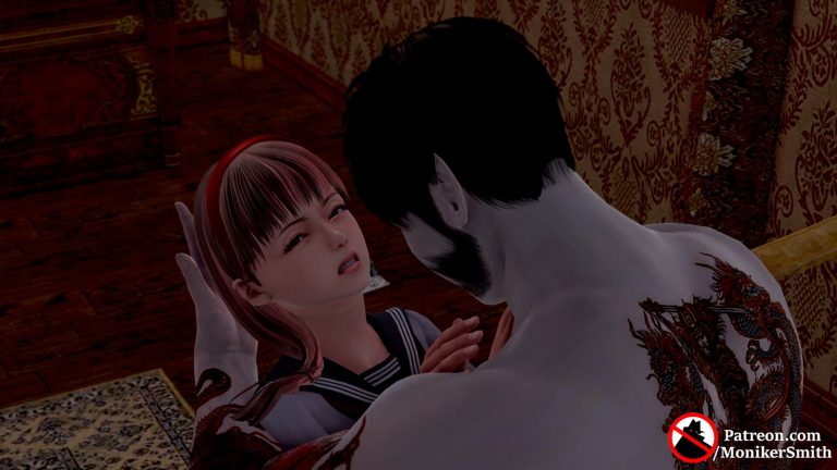 Moniker Smith’s Bloodlines Adult Game Screenshots (1)