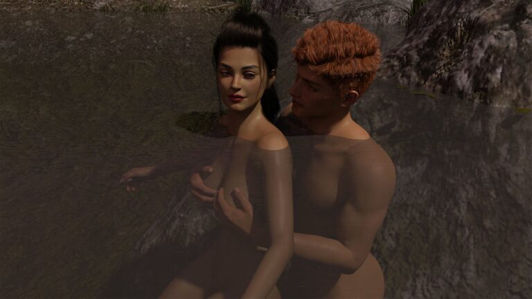 New Earth Adult XXX Game Screenshot (1)