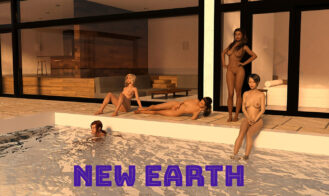 New Earth - Ch.2 Final 18+ Adult game cover