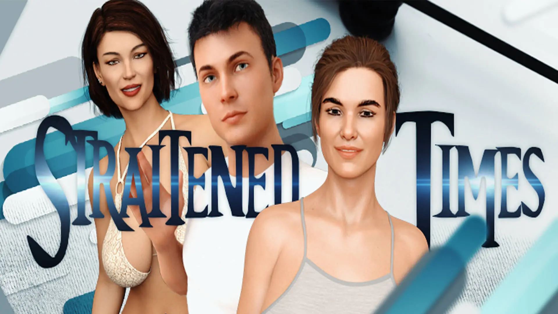 Straitened Times - v0.67.1 Adult game cover