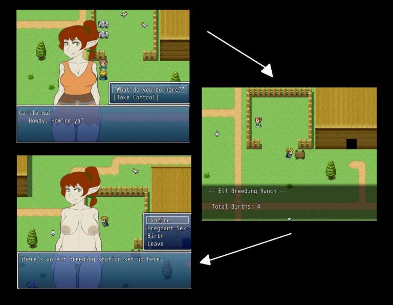 Absolute Power Corruption Adult Game Screenshots (1)