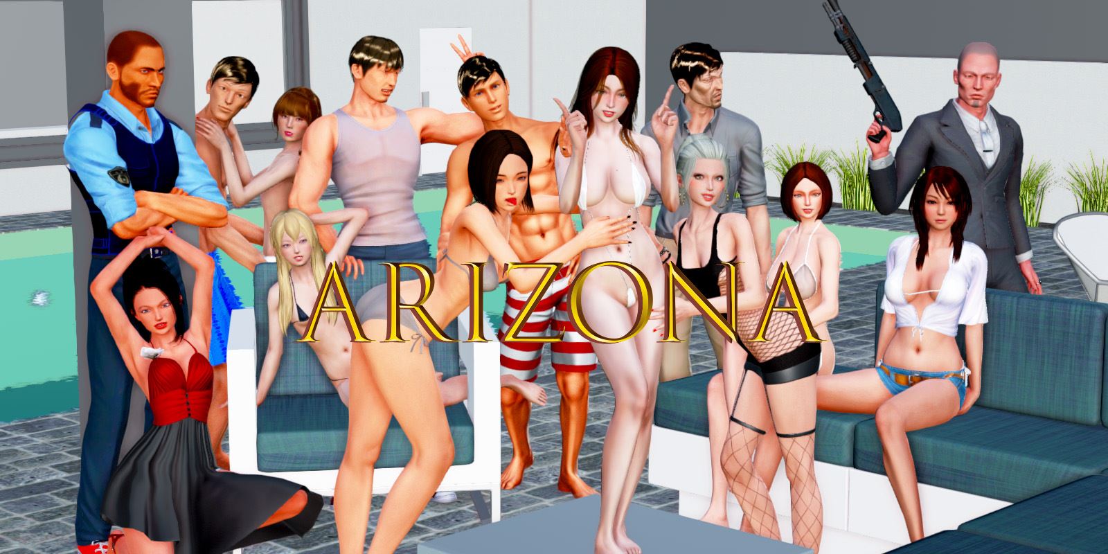 Arizona cover