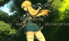 ~Azur Ring~ virgin and slave’s phylacteries Adult Game Cover