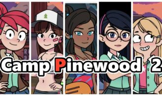 Camp Pinewood 2 - R20 18+ Adult game cover