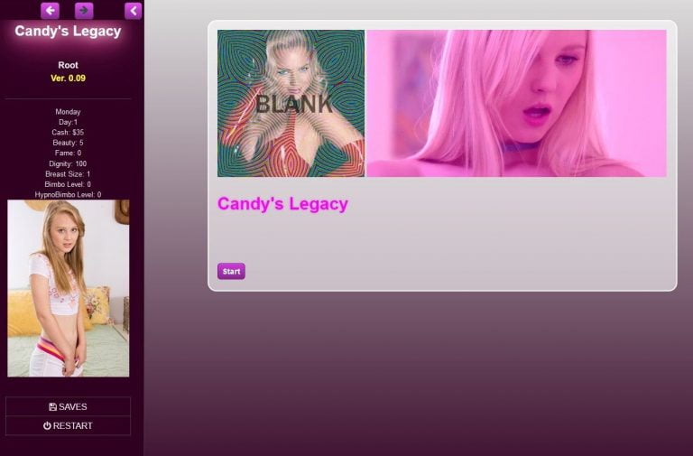 Candy’s Legacy Adult Game Screenshots (1)
