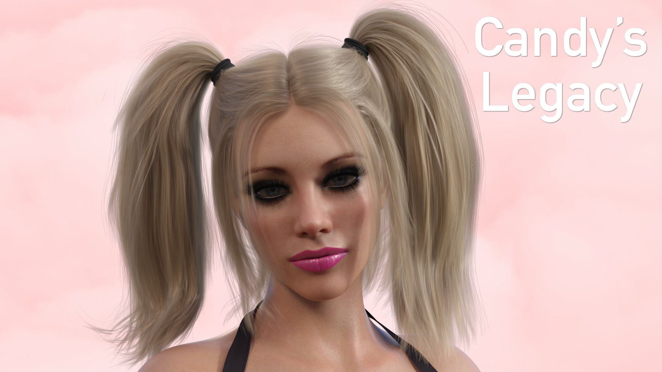 Candy’s Legacy cover