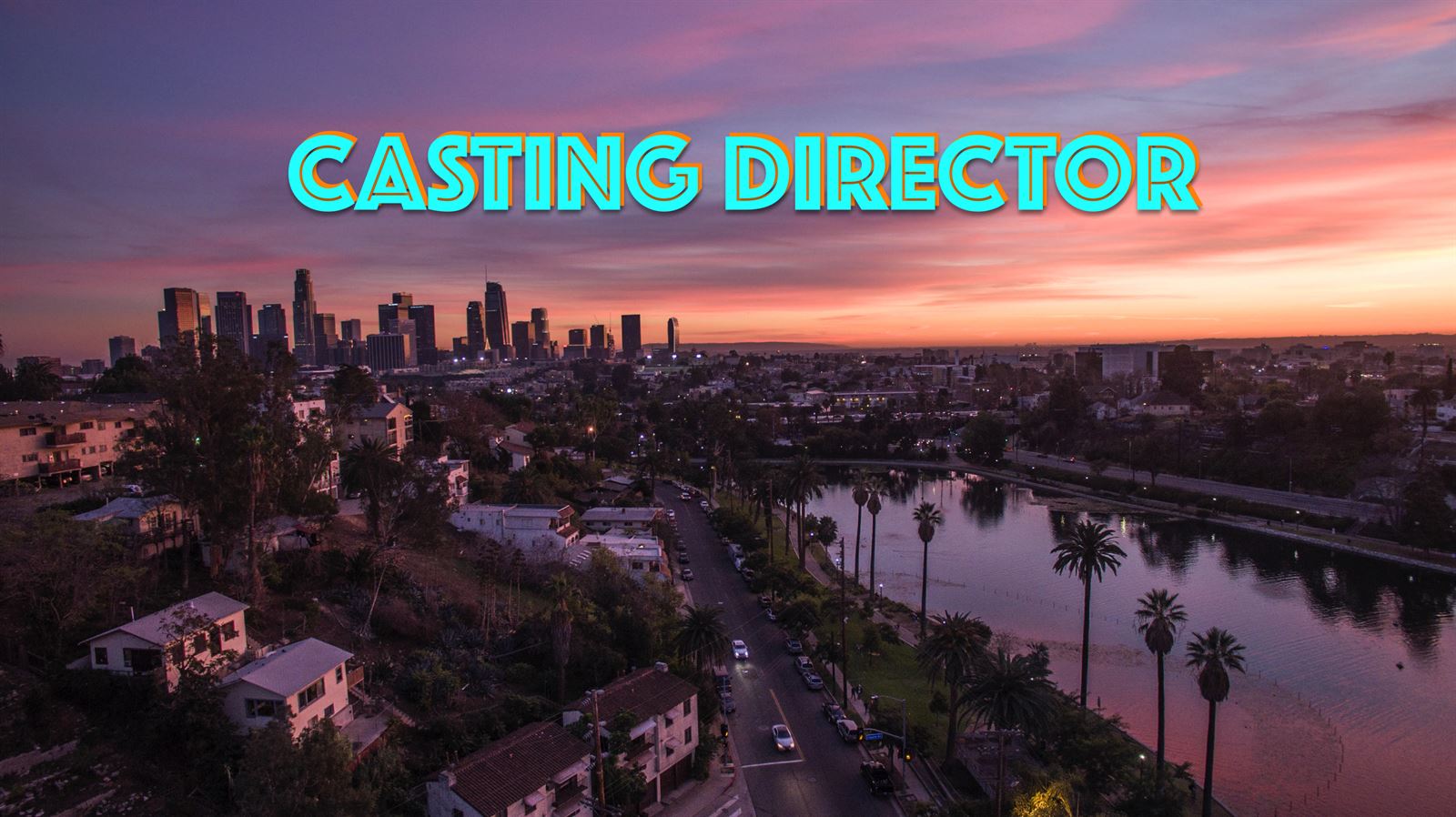 Casting Director cover