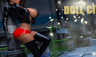 Doll City - 1.1 18+ Adult game cover