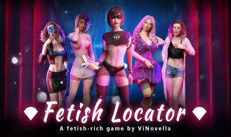 Fetish Locator - Week 3 v3.6.9 18+ Adult game cover