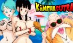 Kamesutra: DBZ Erogame Cover