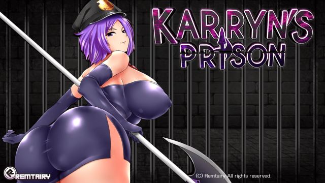 Karryn’s Prison cover