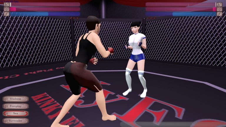 Kinky Fight Club Adult Game Screenshots (1)