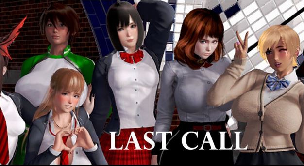 Last Call cover