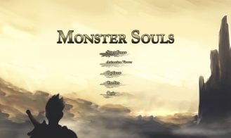 Monster Souls - 1.0.3 18+ Adult game cover