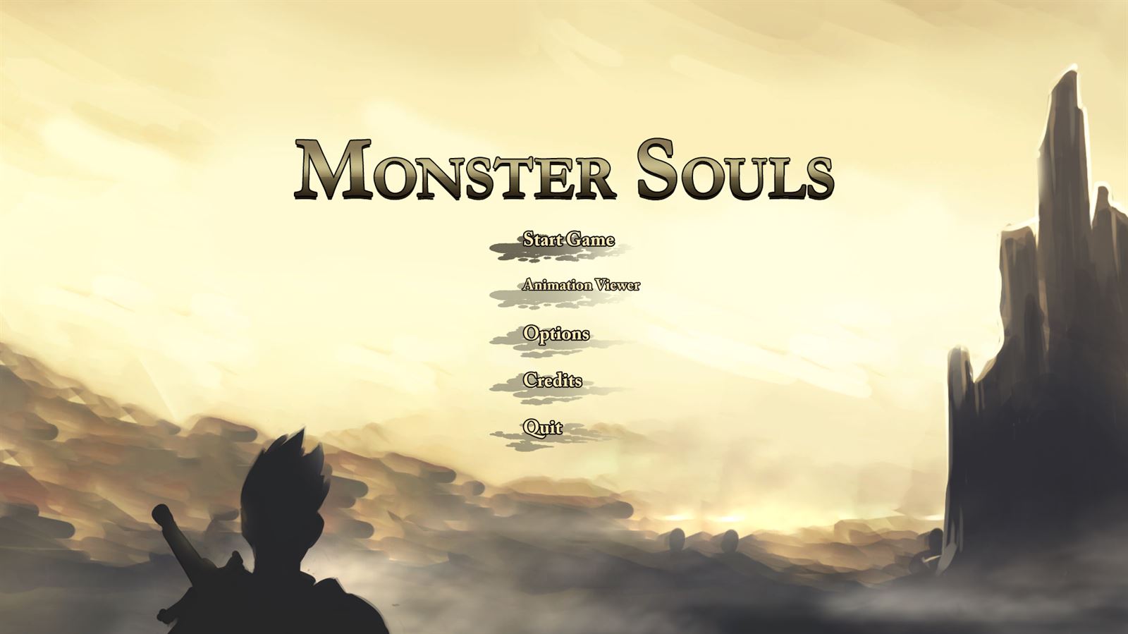 Monster Souls cover
