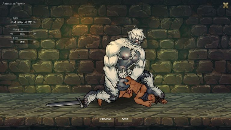 Monster Souls Adult Game Screenshots (1)