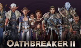 Oathbreaker 2 - Season 2 Final 18+ Adult game cover