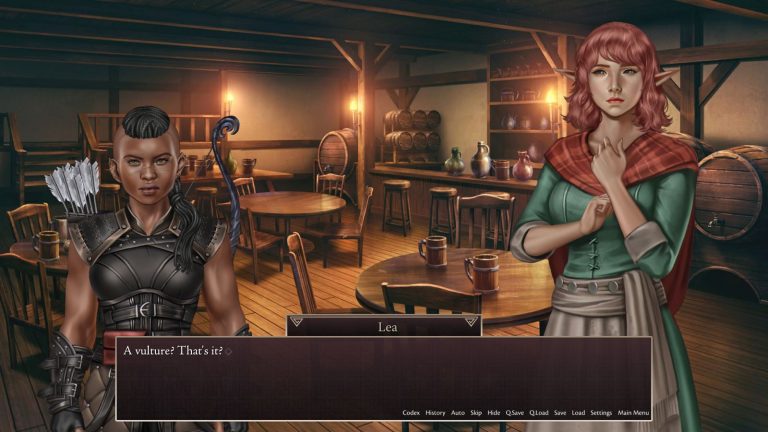 Oathbreaker 2 Adult Game Screenshots (1)